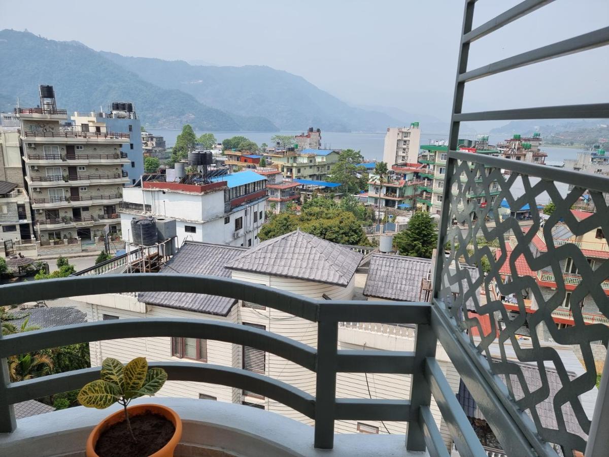 Chautari Boutique Hotel Pokhara Exterior photo