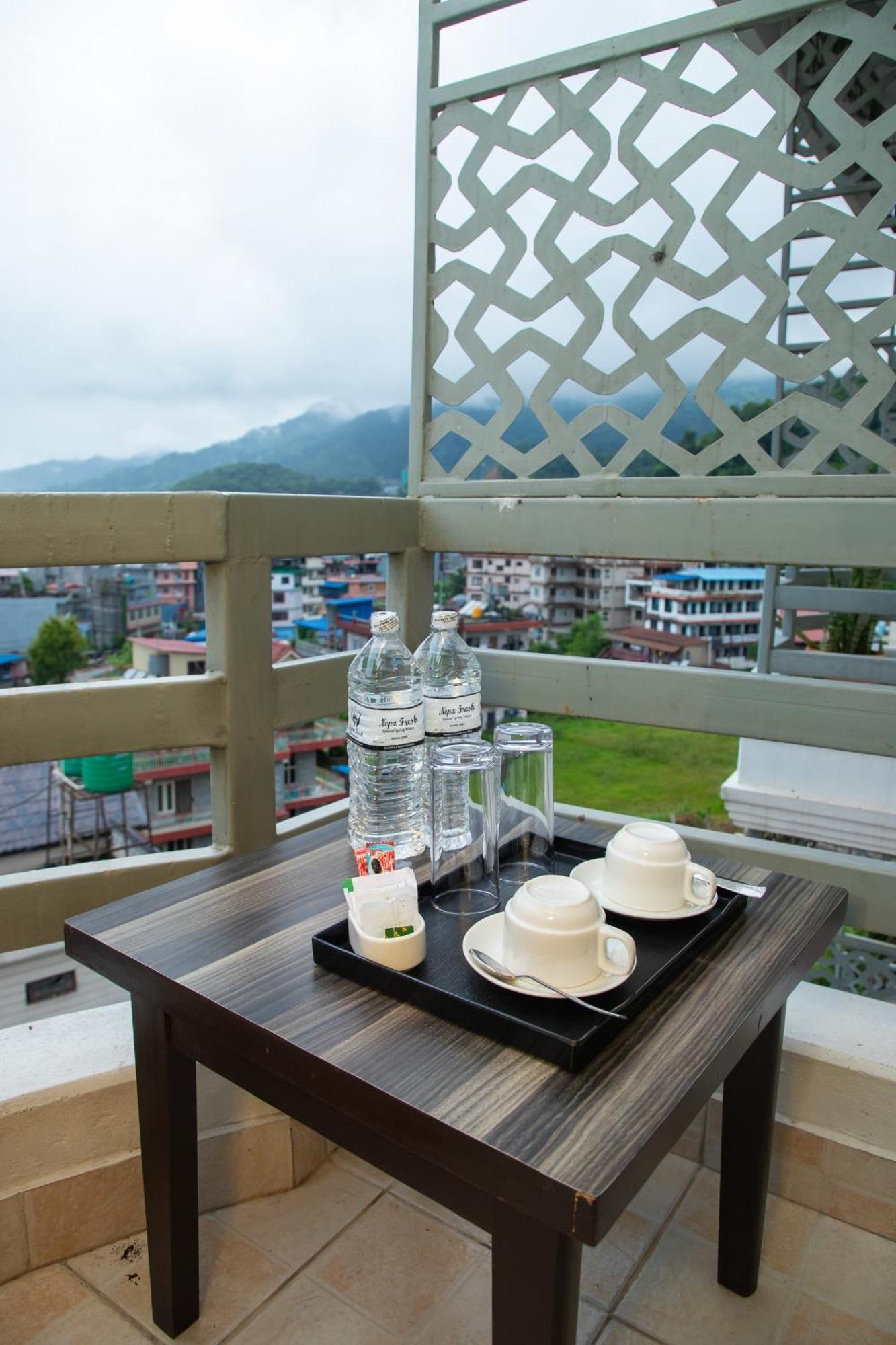 Chautari Boutique Hotel Pokhara Exterior photo